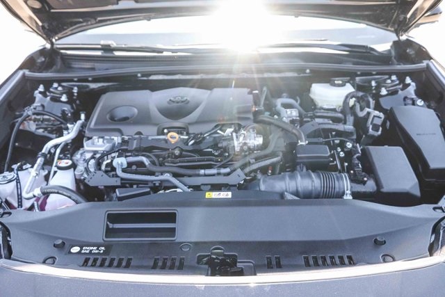 used 2026 Toyota Camry car, priced at $32,992