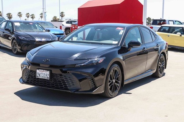 used 2026 Toyota Camry car, priced at $32,992