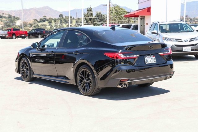 used 2026 Toyota Camry car, priced at $32,992