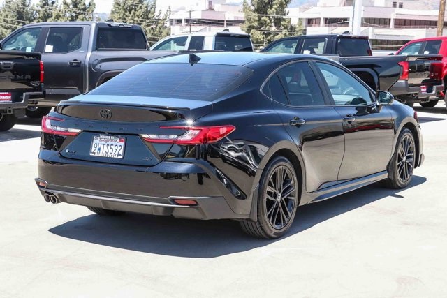 used 2026 Toyota Camry car, priced at $32,992