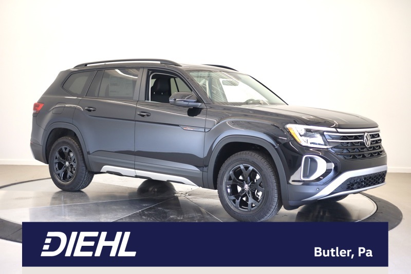 2026 Volkswagen Atlas Atlas Peak Edition's photo