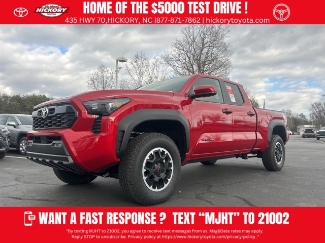 2025 Toyota Tacoma TRD Off Road's photo