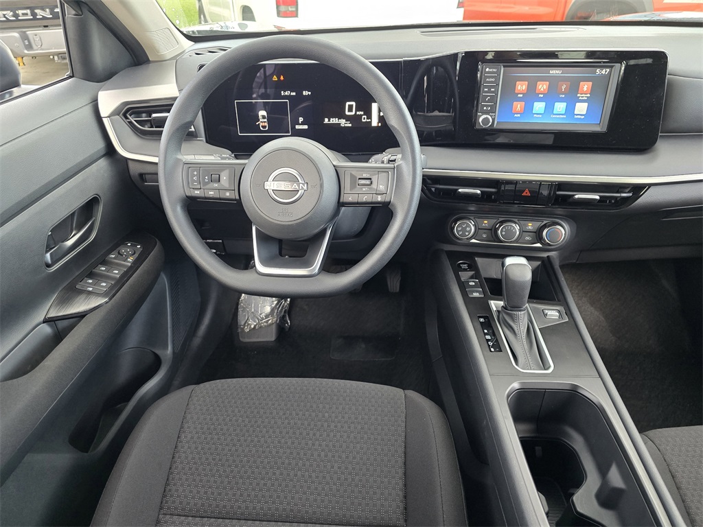 new 2025 Nissan Kicks Play car, priced at $19,995