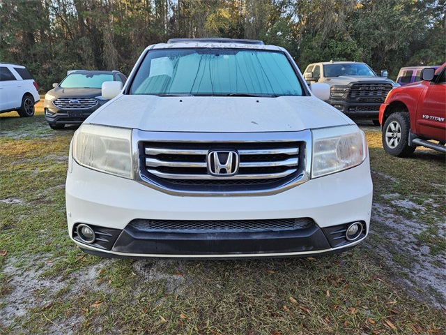 2015 Honda Pilot Touring