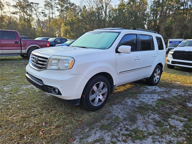 2015 Honda Pilot Touring