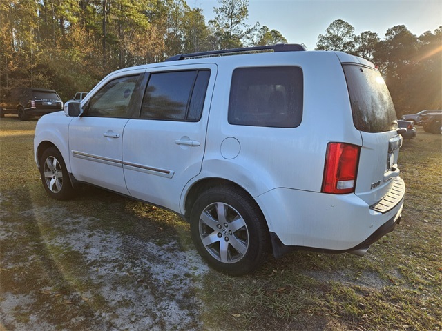 2015 Honda Pilot Touring