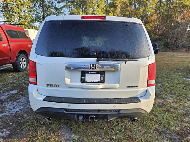 2015 Honda Pilot Touring