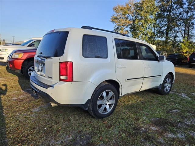2015 Honda Pilot Touring