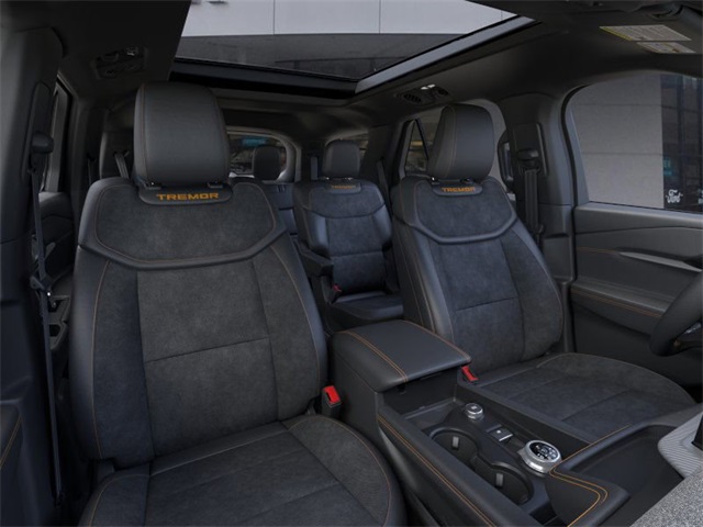 new 2026 Ford Explorer car, priced at $63,660