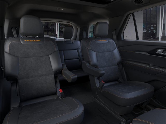 new 2026 Ford Explorer car, priced at $63,660