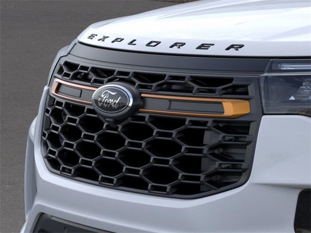 new 2026 Ford Explorer car, priced at $63,660