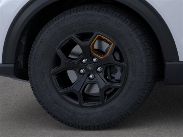 new 2026 Ford Explorer car, priced at $63,660