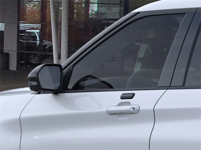 new 2026 Ford Explorer car, priced at $63,660