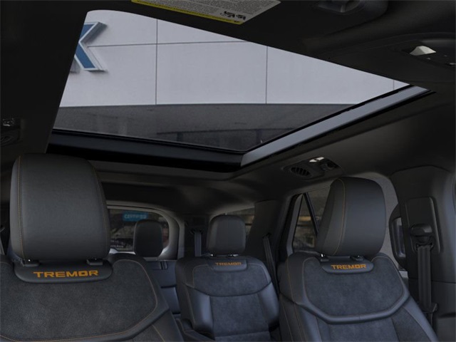 new 2026 Ford Explorer car, priced at $63,660