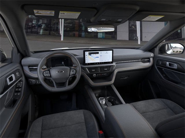 new 2026 Ford Explorer car, priced at $63,660