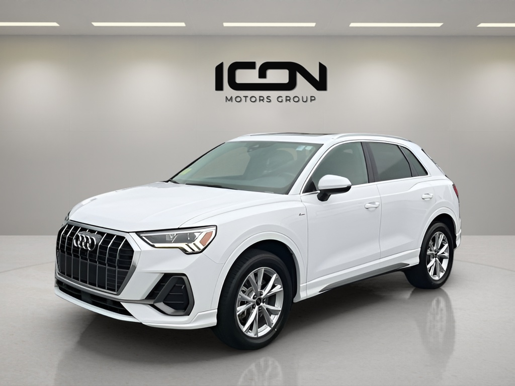2025 Audi Q3