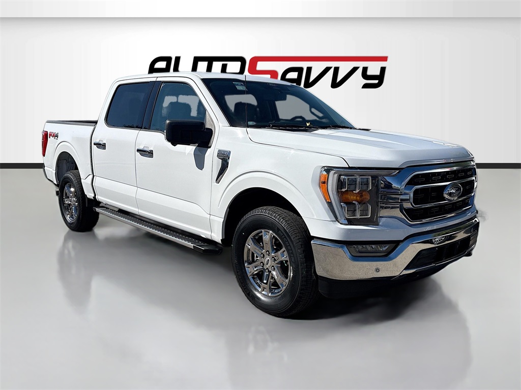 2022 Ford F-150 XLT's photo