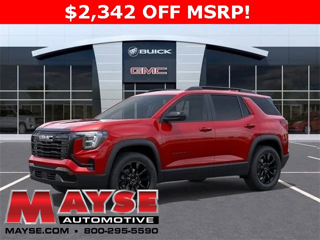 2026 GMC Terrain FWD Elevation