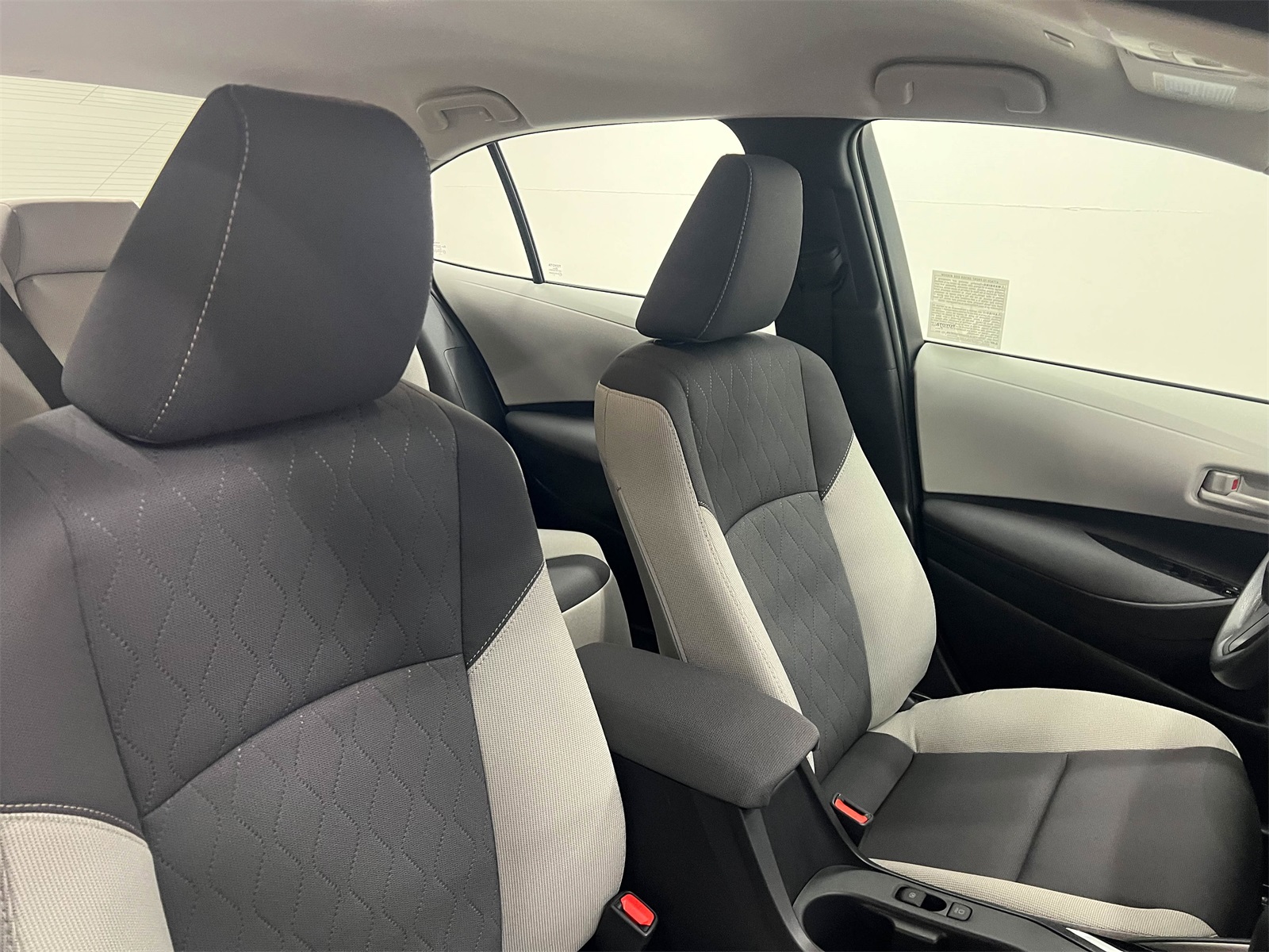 used 2026 Toyota Corolla car, priced at $23,385