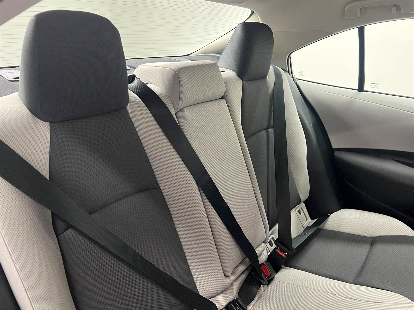 used 2026 Toyota Corolla car, priced at $23,385