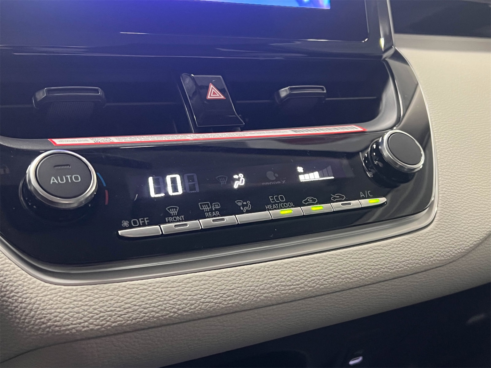 used 2026 Toyota Corolla car, priced at $23,385