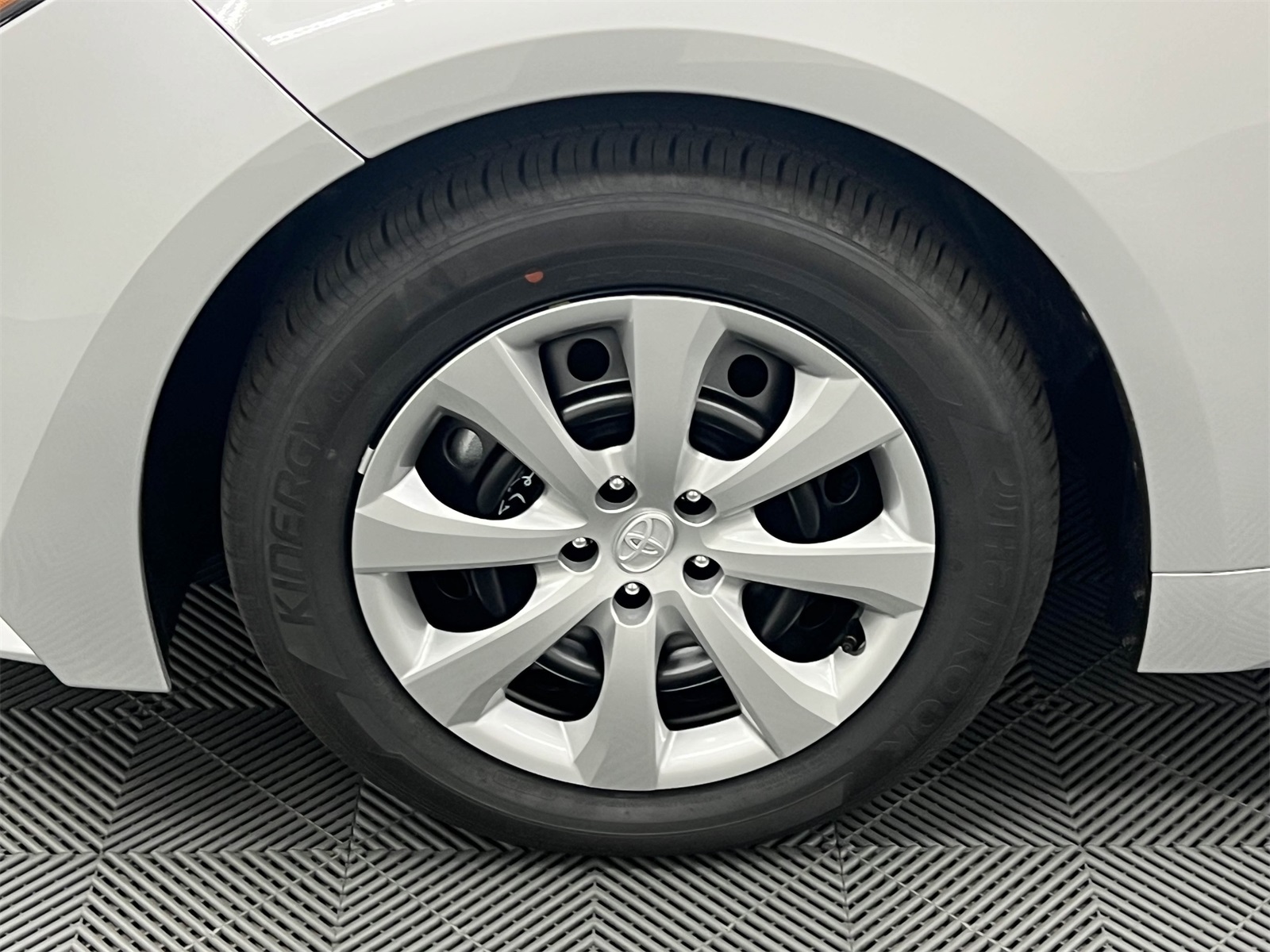 used 2026 Toyota Corolla car, priced at $23,385