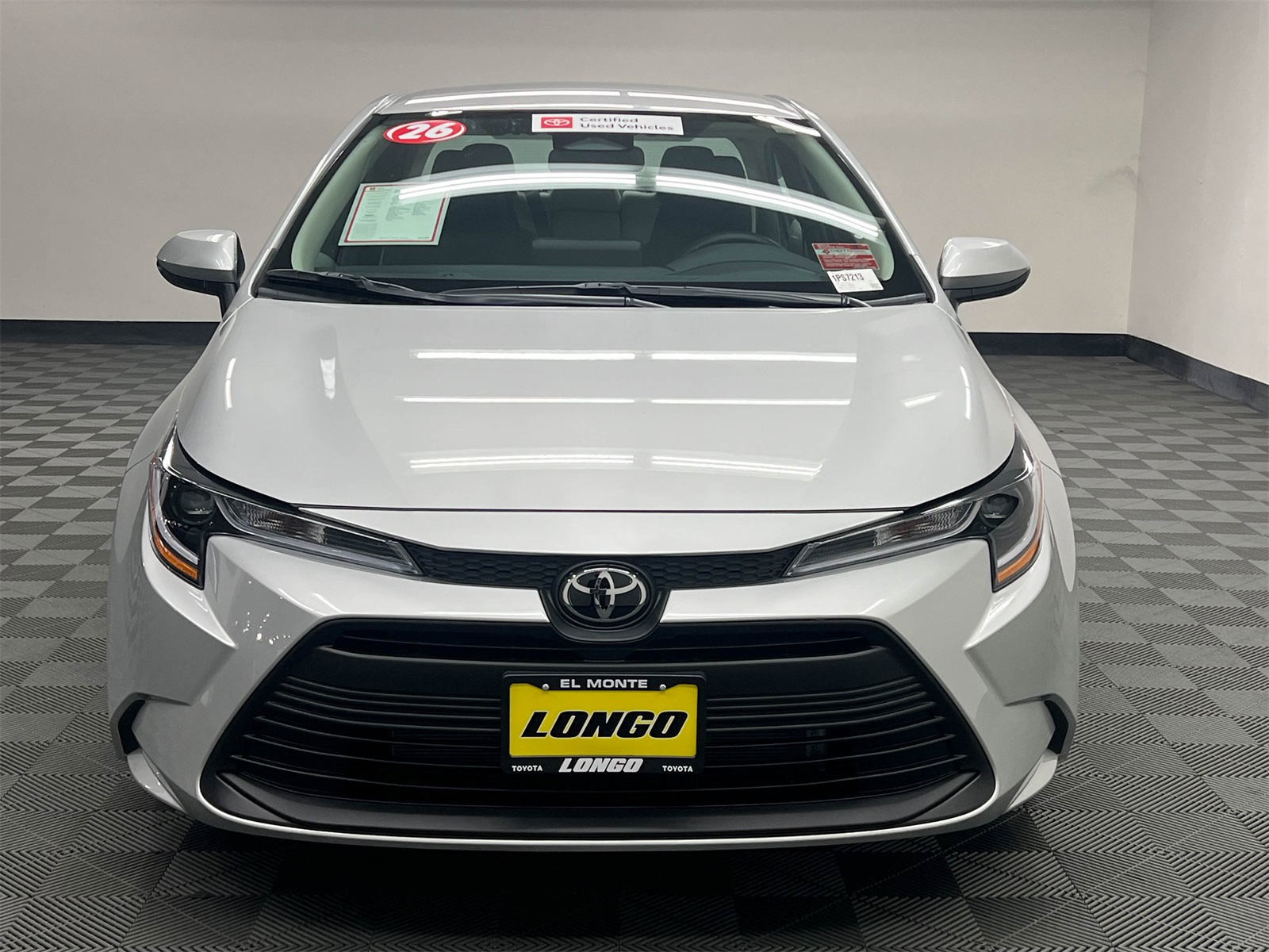 used 2026 Toyota Corolla car, priced at $23,385