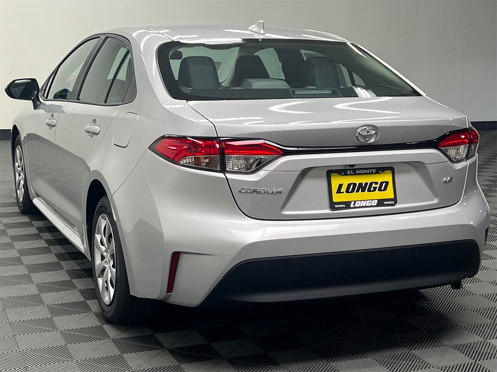 used 2026 Toyota Corolla car, priced at $23,385