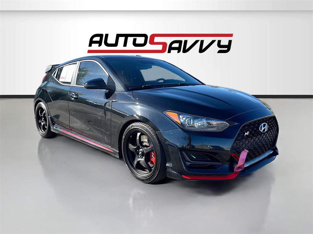 2020 Hyundai Veloster N