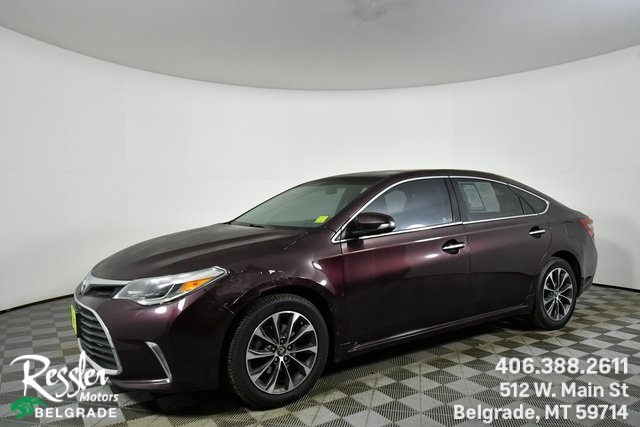 2016 Toyota Avalon XLE