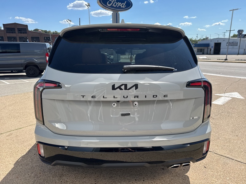 2025 Kia Telluride X-Line photo 3