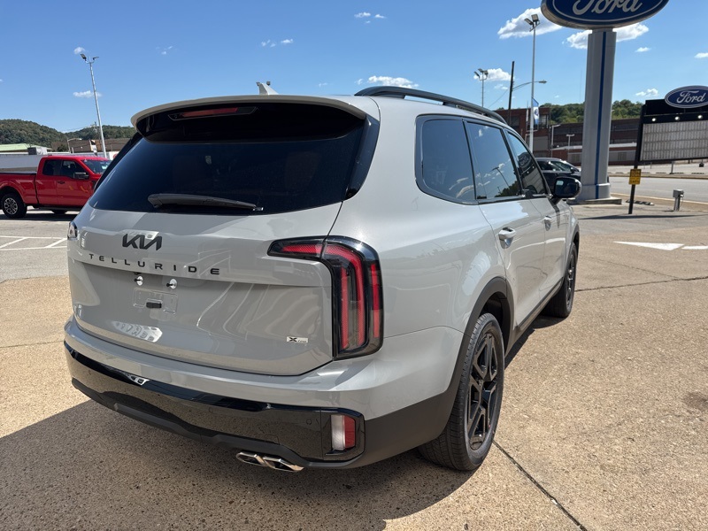 2025 Kia Telluride X-Line photo 4