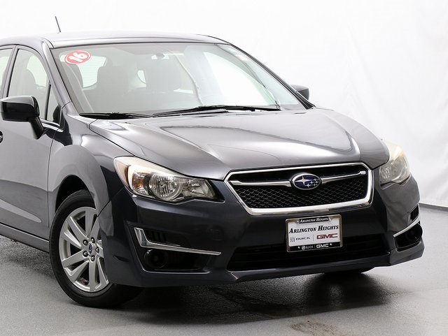 2016 Subaru Impreza 2.0i Premium photo 2