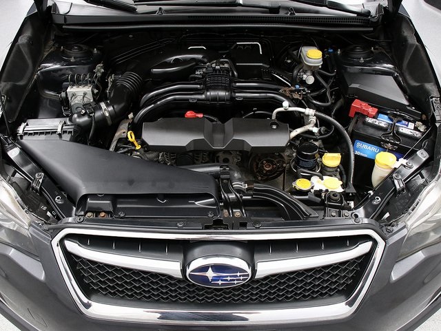 2016 Subaru Impreza 2.0i Premium photo 26