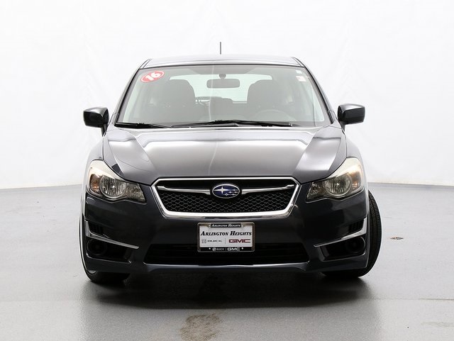 2016 Subaru Impreza 2.0i Premium photo 5