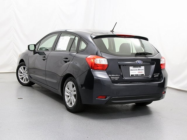 2016 Subaru Impreza 2.0i Premium photo 8