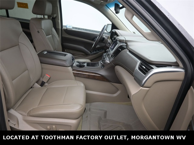 2018 Tungsten Metallic Chevrolet Tahoe LT 4X4 SUV