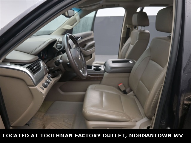 2018 Tungsten Metallic Chevrolet Tahoe LT 4X4 SUV