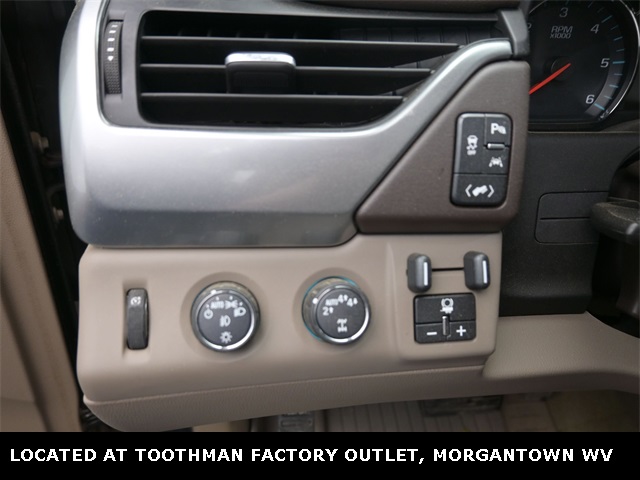 2018 Tungsten Metallic Chevrolet Tahoe LT 4X4 SUV