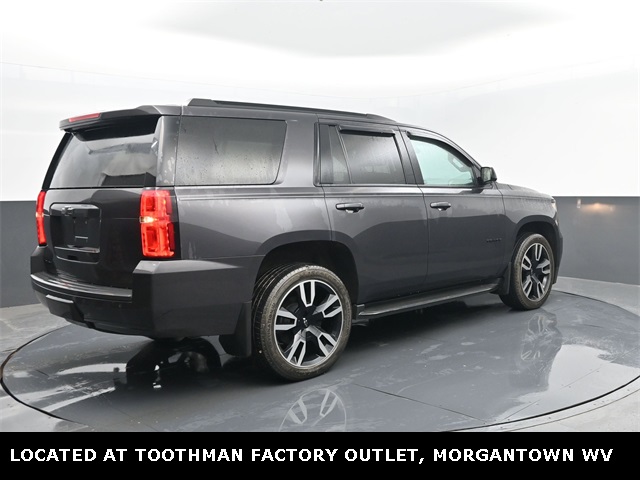 2018 Tungsten Metallic Chevrolet Tahoe LT 4X4 SUV