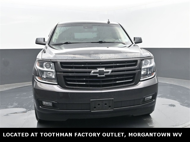 2018 Tungsten Metallic Chevrolet Tahoe LT 4X4 SUV