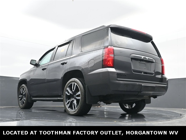 2018 Tungsten Metallic Chevrolet Tahoe LT 4X4 SUV