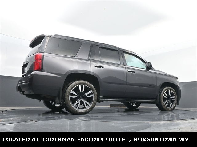 2018 Tungsten Metallic Chevrolet Tahoe LT 4X4 SUV