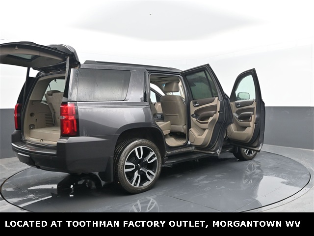 2018 Tungsten Metallic Chevrolet Tahoe LT 4X4 SUV