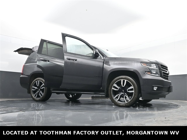 2018 Tungsten Metallic Chevrolet Tahoe LT 4X4 SUV