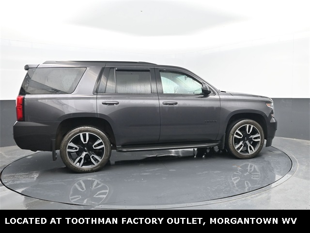 2018 Tungsten Metallic Chevrolet Tahoe LT 4X4 SUV