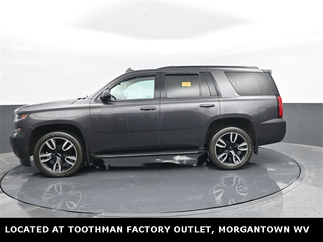 2018 Tungsten Metallic Chevrolet Tahoe LT 4X4 SUV