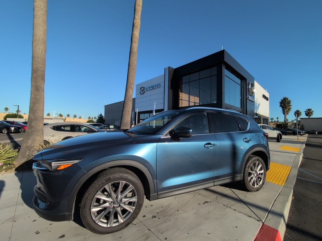 2021 Mazda CX-5