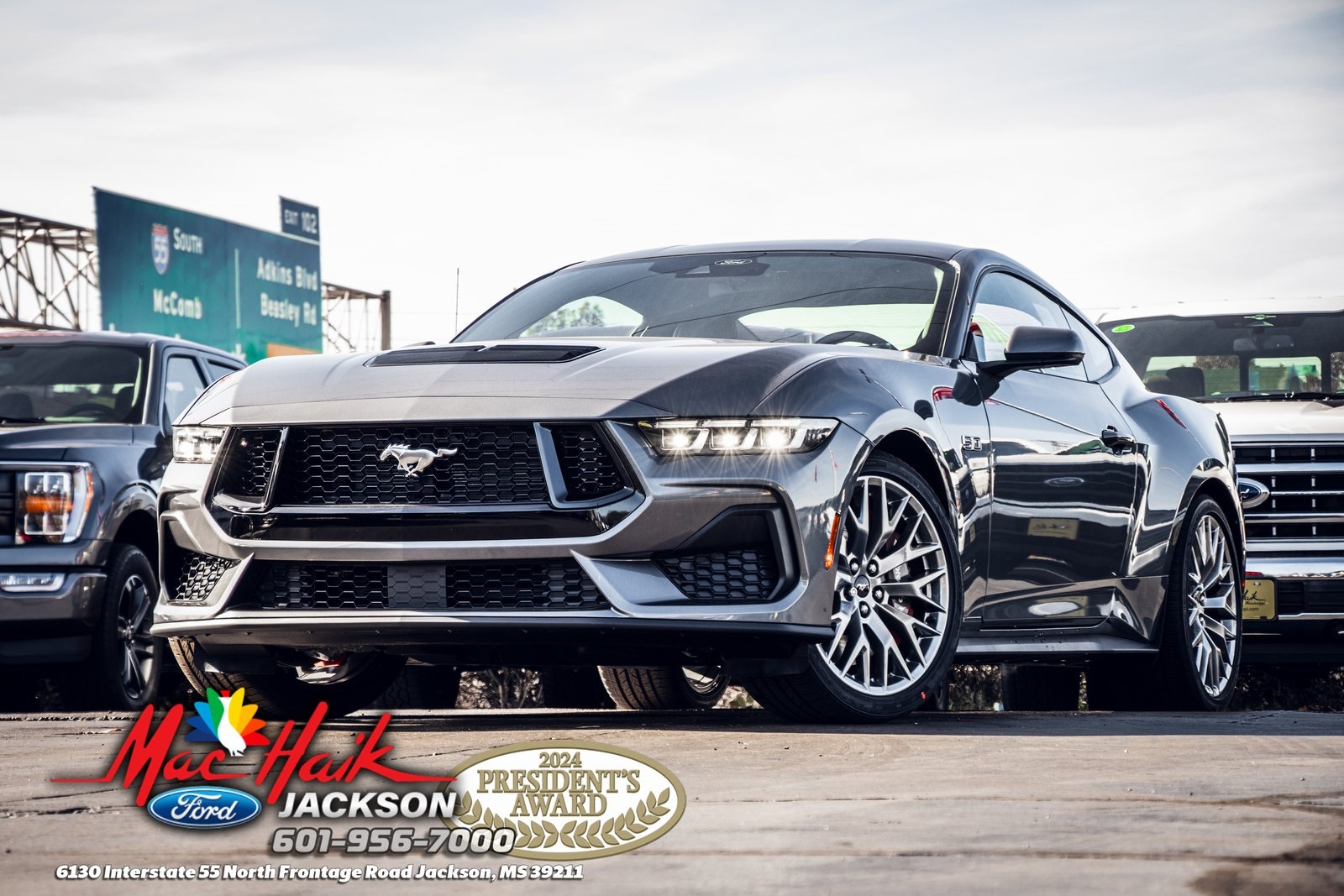 2025 Ford Mustang GT Premium