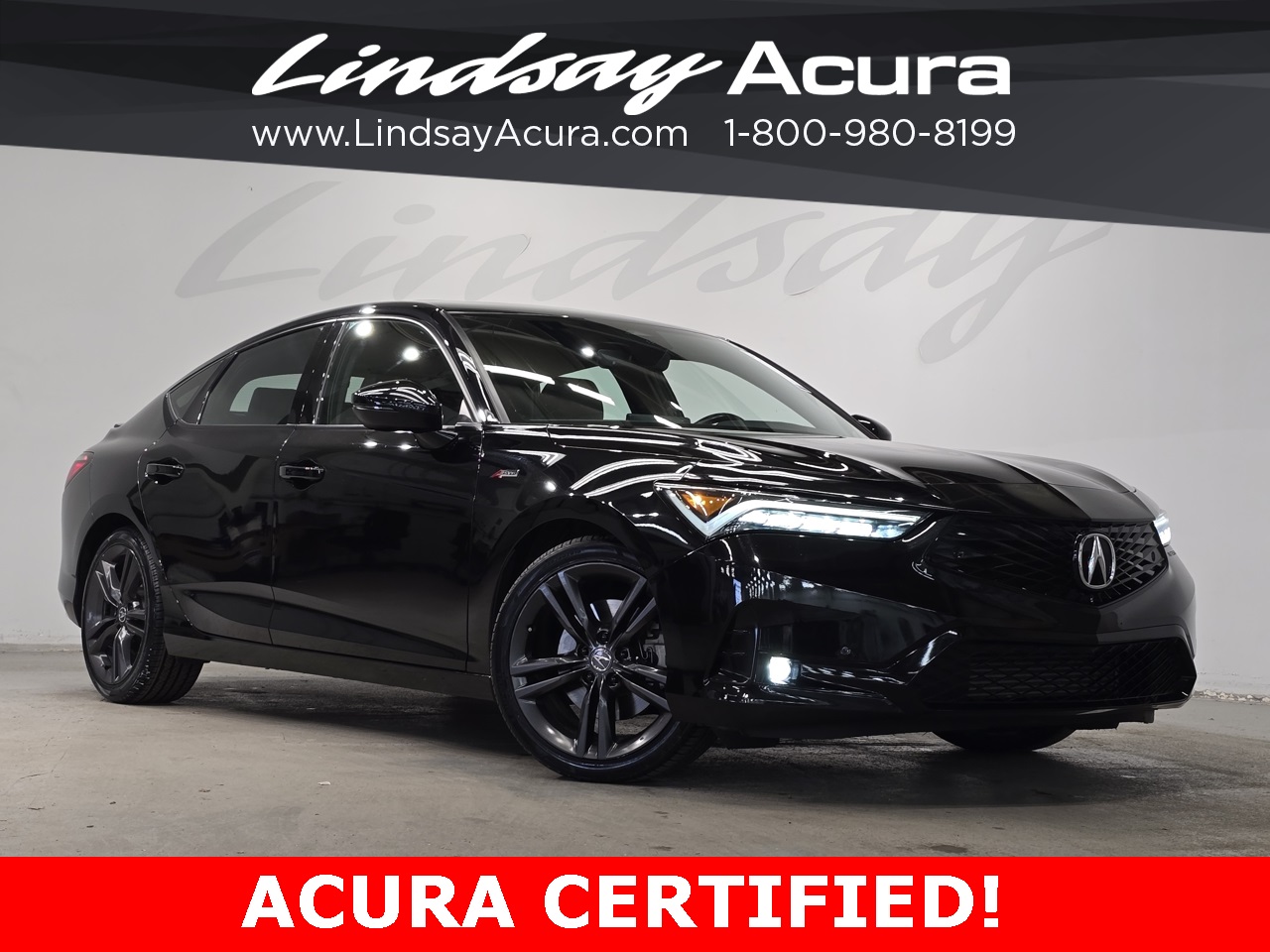 2023 Acura Integra A-Spec with Tech Package's photo